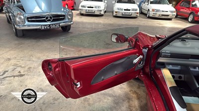 Lot 490 - 1999 LOTUS ELISE