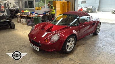 Lot 490 - 1999 LOTUS ELISE