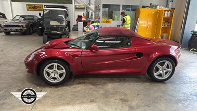 Lot 490 - 1999 LOTUS ELISE