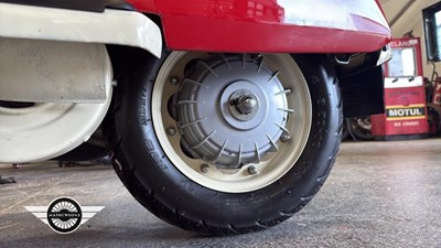 Lot 256 - 1971 LAMBRETTA