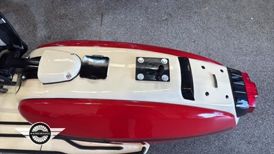 Lot 256 - 1971 LAMBRETTA