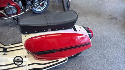 Lot 256 - 1971 LAMBRETTA