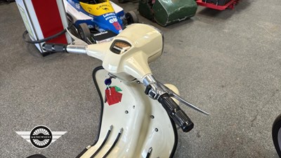 Lot 256 - 1971 LAMBRETTA
