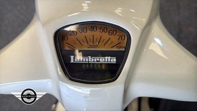 Lot 256 - 1971 LAMBRETTA