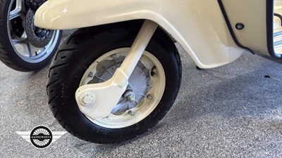 Lot 256 - 1971 LAMBRETTA