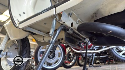 Lot 256 - 1971 LAMBRETTA