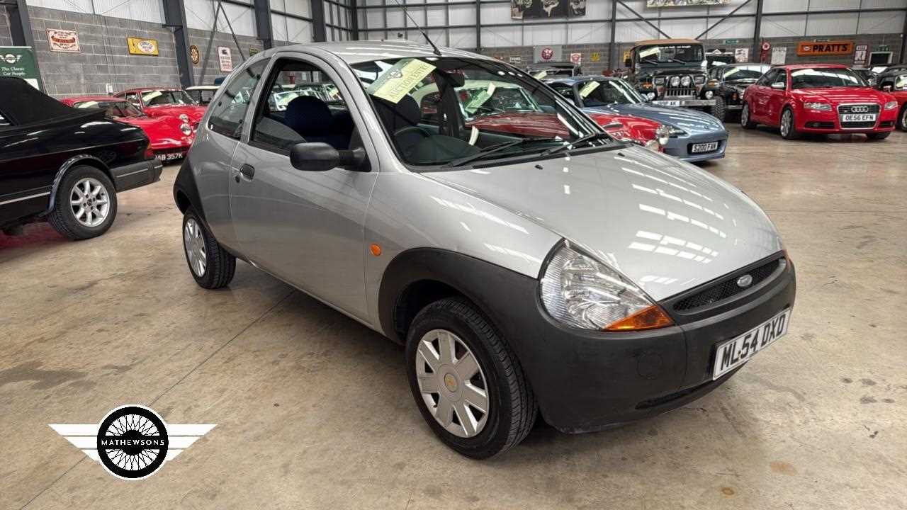 Lot 732 - 2004 FORD KA