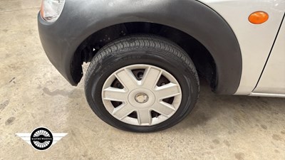 Lot 732 - 2004 FORD KA