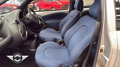 Lot 732 - 2004 FORD KA
