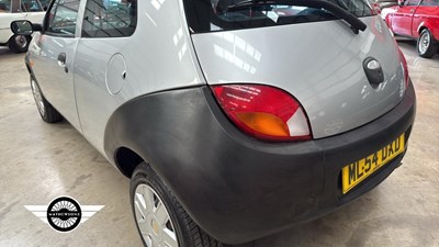 Lot 732 - 2004 FORD KA