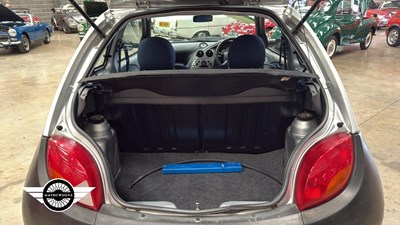 Lot 732 - 2004 FORD KA