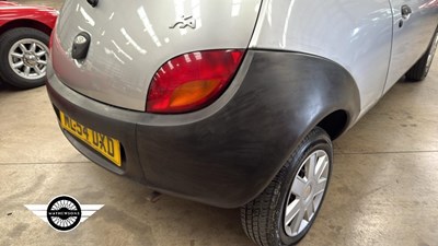 Lot 732 - 2004 FORD KA