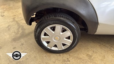 Lot 732 - 2004 FORD KA