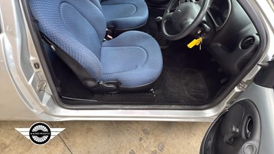 Lot 732 - 2004 FORD KA
