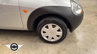 Lot 732 - 2004 FORD KA