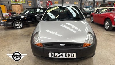 Lot 732 - 2004 FORD KA
