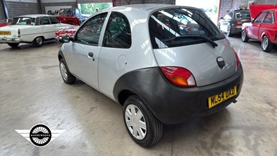 Lot 732 - 2004 FORD KA