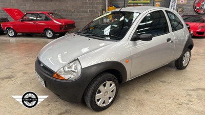 Lot 732 - 2004 FORD KA
