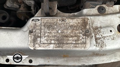 Lot 732 - 2004 FORD KA