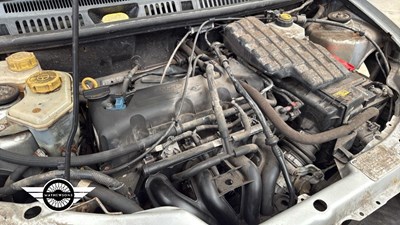 Lot 732 - 2004 FORD KA