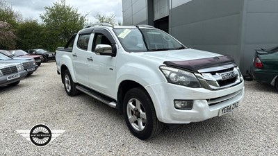 Lot 356 - 2014 ISUZU D-MAX UTAH D/C TWIN TURBO