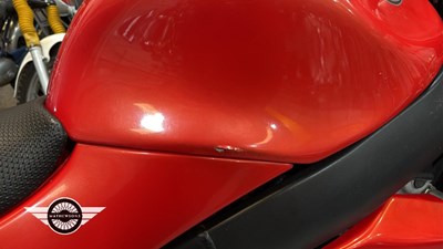 Lot 590 - 2001 TRIUMPH