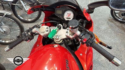 Lot 590 - 2001 TRIUMPH