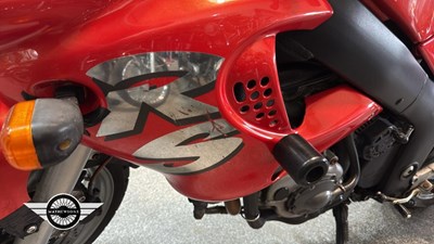 Lot 590 - 2001 TRIUMPH