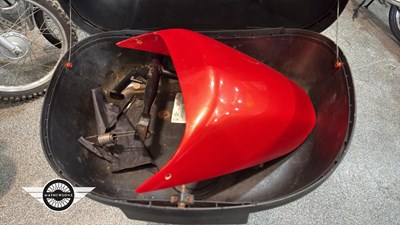 Lot 590 - 2001 TRIUMPH