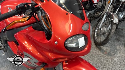 Lot 590 - 2001 TRIUMPH