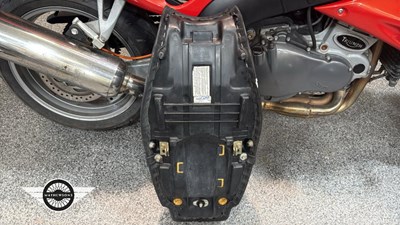 Lot 590 - 2001 TRIUMPH