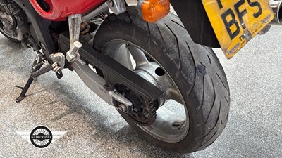 Lot 590 - 2001 TRIUMPH