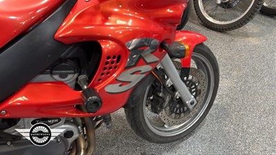 Lot 590 - 2001 TRIUMPH