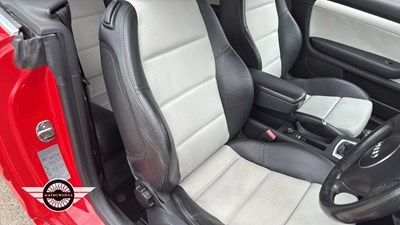 Lot 754 - 2005 AUDI A4 T S LINE QUATTRO