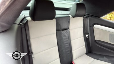 Lot 754 - 2005 AUDI A4 T S LINE QUATTRO