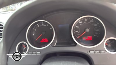 Lot 754 - 2005 AUDI A4 T S LINE QUATTRO