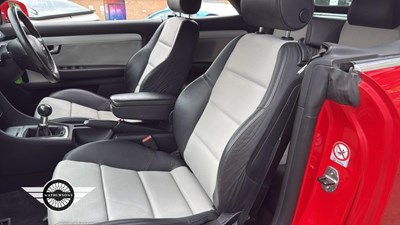Lot 754 - 2005 AUDI A4 T S LINE QUATTRO