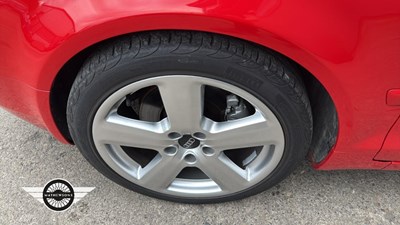 Lot 754 - 2005 AUDI A4 T S LINE QUATTRO