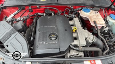 Lot 754 - 2005 AUDI A4 T S LINE QUATTRO