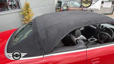 Lot 754 - 2005 AUDI A4 T S LINE QUATTRO