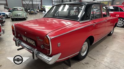 Lot 842 - 1965 FORD CORSAIR