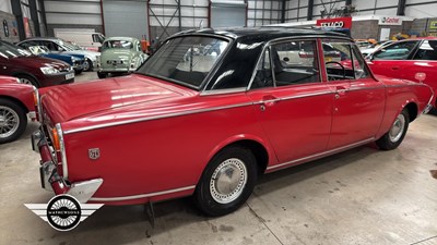 Lot 842 - 1965 FORD CORSAIR