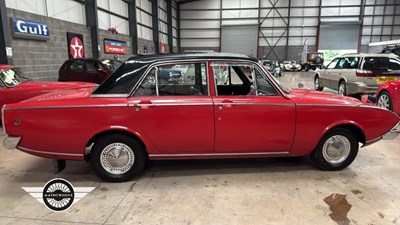 Lot 842 - 1965 FORD CORSAIR