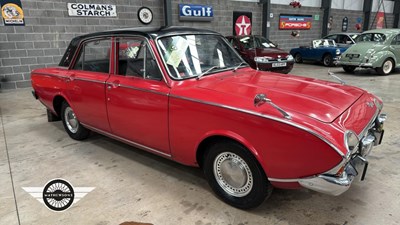 Lot 842 - 1965 FORD CORSAIR