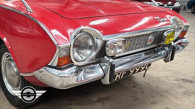 Lot 842 - 1965 FORD CORSAIR