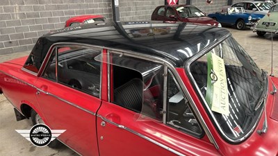 Lot 842 - 1965 FORD CORSAIR
