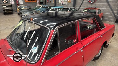 Lot 842 - 1965 FORD CORSAIR