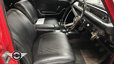 Lot 842 - 1965 FORD CORSAIR
