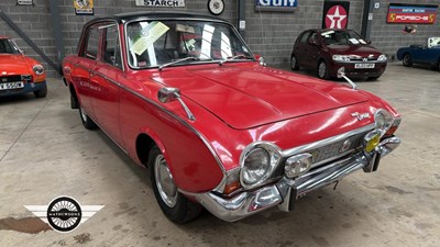Lot 842 - 1965 FORD CORSAIR