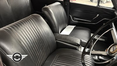 Lot 842 - 1965 FORD CORSAIR